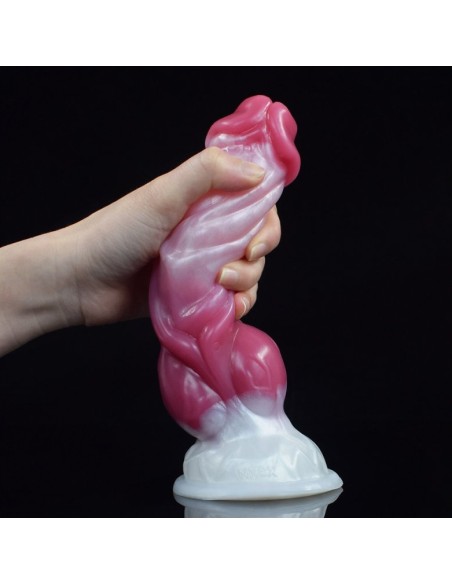 Gode monster Testet 14 x 6cm