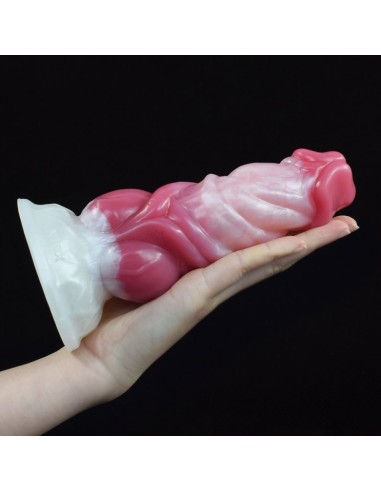 Gode monster Testet 14 x 6cm