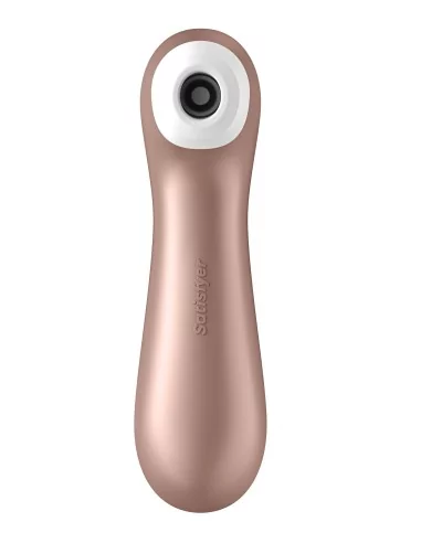 Satisfyer Pro 2 Vibration - Bronze