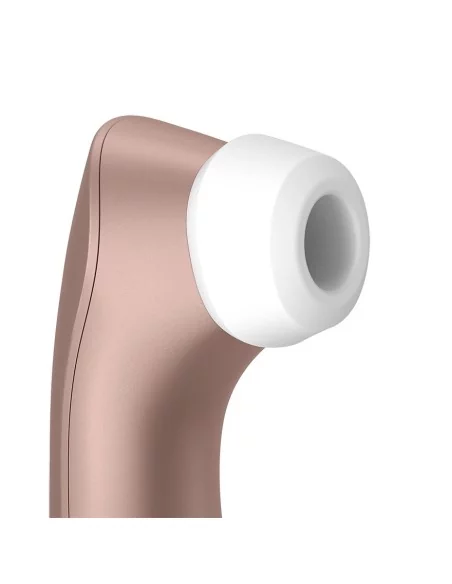 Satisfyer Pro 2 Vibration - Bronze Satisfyer Pro 2 Vibration - Bronze