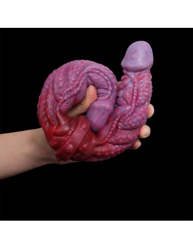 Double gode DUO REPT 35 x 4.5cm