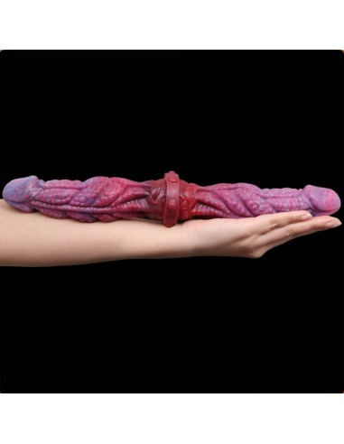 Double gode DUO REPT 35 x 4.5cm