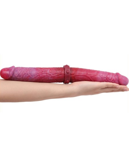 Double gode Duo Real 36 x 4.3cm Double gode Duo Real 36 x 4.3cm