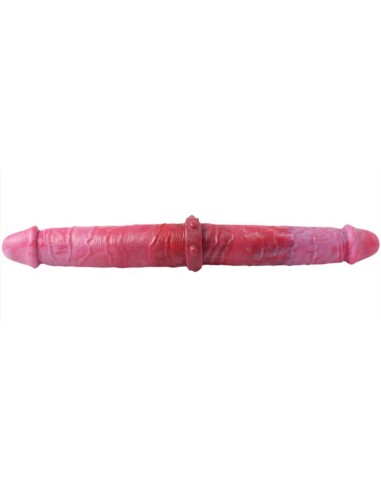Double gode Duo Real 36 x 4.3cm