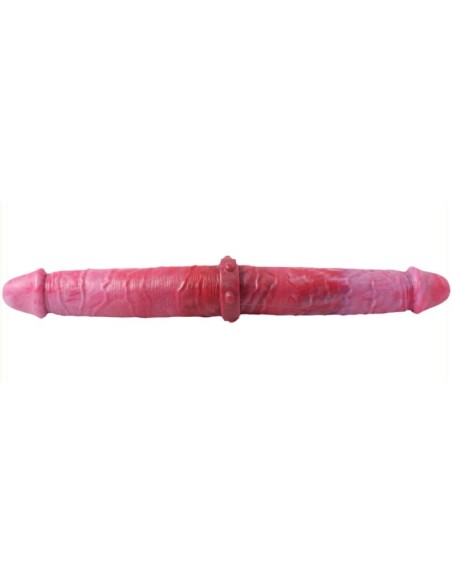 Double gode Duo Real 36 x 4.3cm Double gode Duo Real 36 x 4.3cm