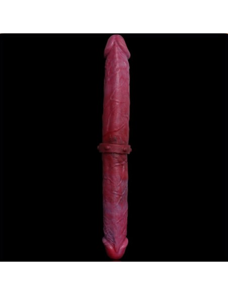 Double gode Duo Real 36 x 4.3cm Double gode Duo Real 36 x 4.3cm