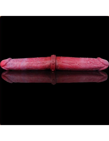 Double gode Duo Real 36 x 4.3cm Double gode Duo Real 36 x 4.3cm