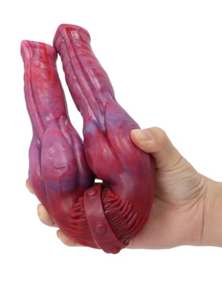 Double gode Duo Dragon 35 x 4.8cm Double gode Duo Dragon 35 x 4.8cm