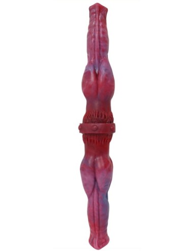 Double gode Duo Dragon 35 x 4.8cm