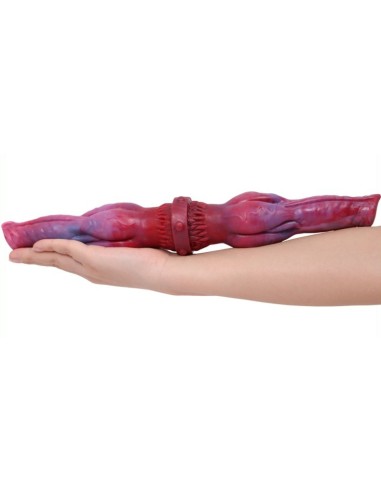 Double gode Duo Dragon 35 x 4.8cm