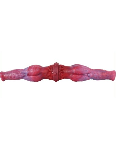 Double gode Duo Dragon 35 x 4.8cm