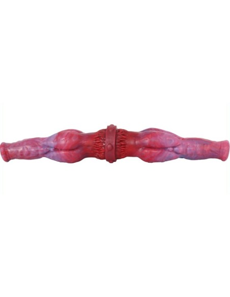 Double gode Duo Dragon 35 x 4.8cm Double gode Duo Dragon 35 x 4.8cm