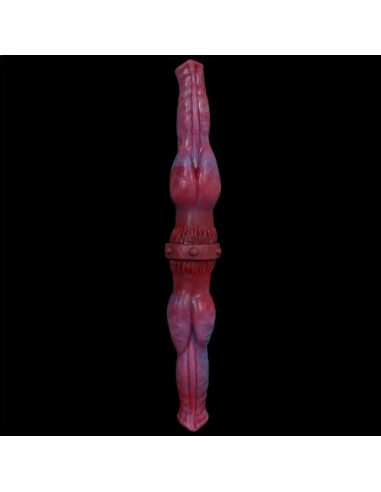 Double gode Duo Dragon 35 x 4.8cm