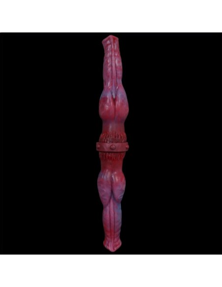 Double gode Duo Dragon 35 x 4.8cm Double gode Duo Dragon 35 x 4.8cm