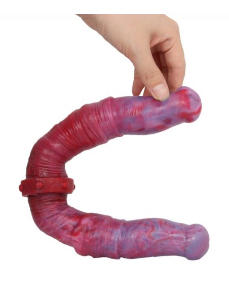 Double gode Duo Ended 39 x 4.4cm