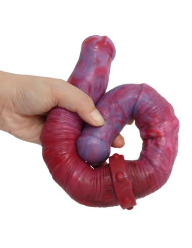 Double gode Duo Ended 39 x 4.4cm