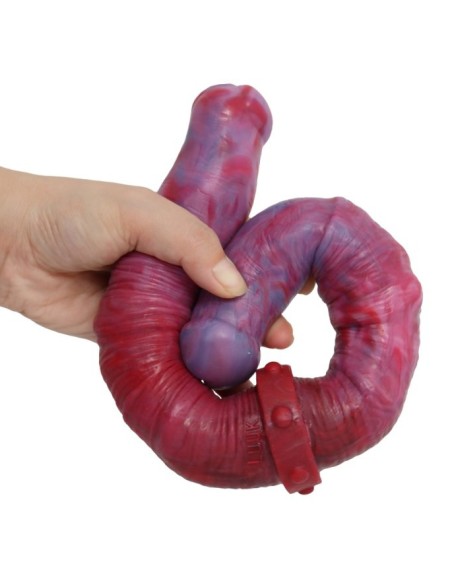 Double gode Duo Ended 39 x 4.4cm