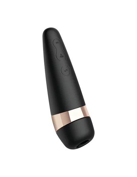 Satisfyer Pro 3 Vibration - noir Satisfyer Pro 3 Vibration - noir