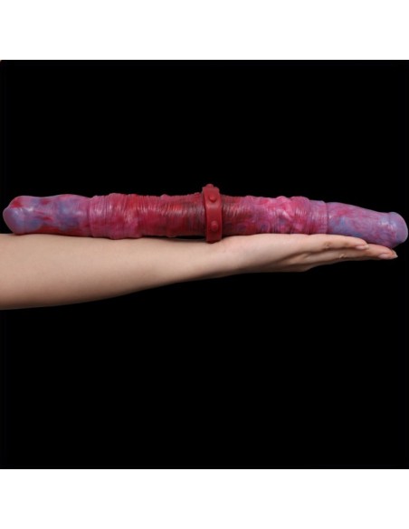 Double gode Duo Ended 39 x 4.4cm