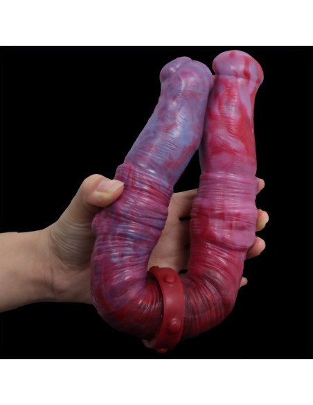 Double gode Duo Ended 39 x 4.4cm