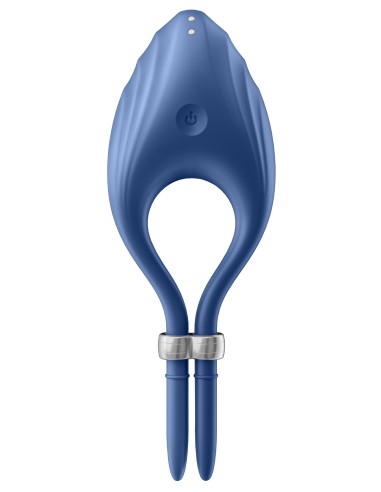 Cockring vibrant Duelist Satisfyer