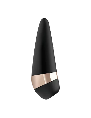 Satisfyer Pro 3 Vibration - noir