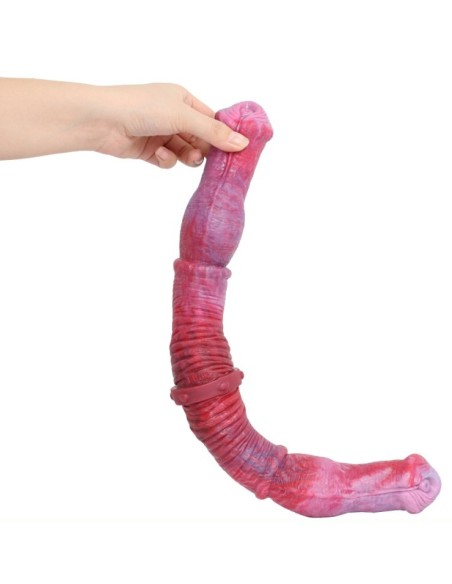 Double gode Duo Wolf 48 x 5cm Double gode Duo Wolf 48 x 5cm