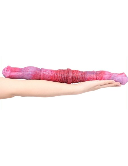 Double gode Duo Wolf 48 x 5cm Double gode Duo Wolf 48 x 5cm