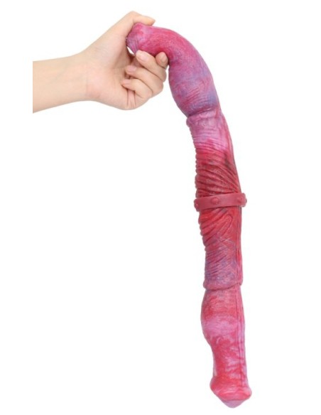 Double gode Duo Wolf 48 x 5cm Double gode Duo Wolf 48 x 5cm
