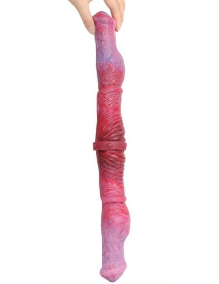 Double gode Duo Wolf 48 x 5cm Double gode Duo Wolf 48 x 5cm