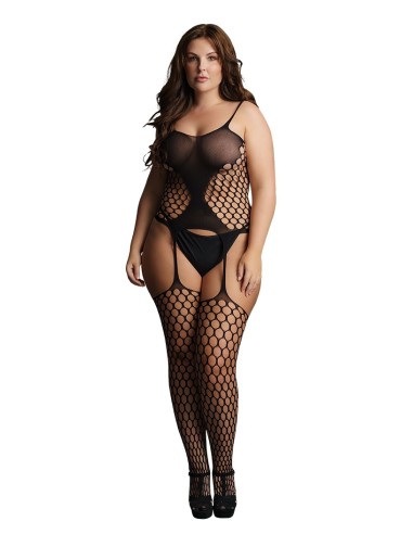 Body et Bas FENCE NET Noir