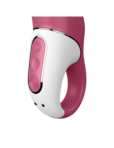 Sextoy Petting Hippo - 23 x 5 cm