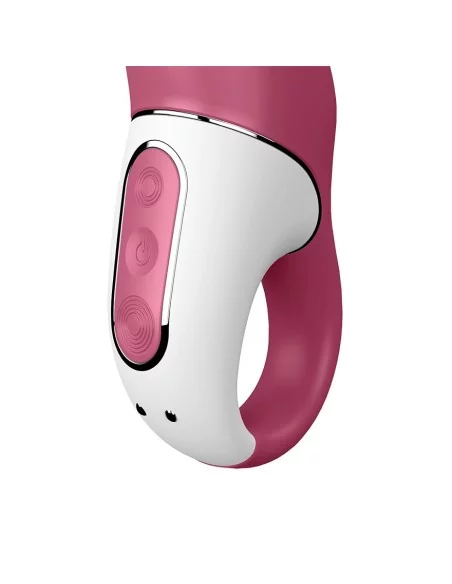 Sextoy Petting Hippo - 23 x 5 cm