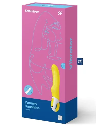 Sextoy Yummy Sunshine
