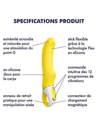 Sextoy Yummy Sunshine