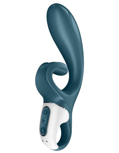 Vibro Rabbit Hug Me Satisfyer 20cm