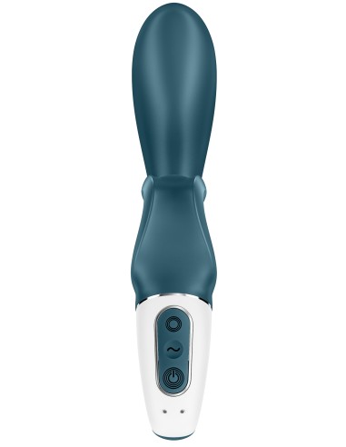 Vibro Rabbit Hug Me Satisfyer 20cm