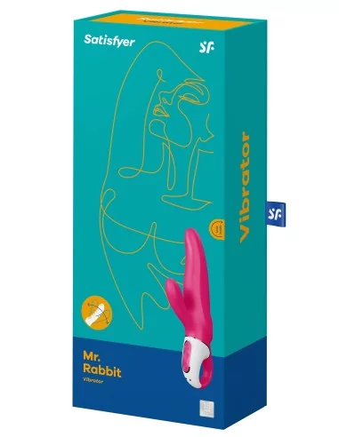 Sextoy Mr. Rabbit