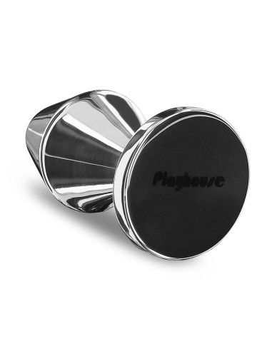 Plug en métal Massive Steel M 7 x 3.8cm