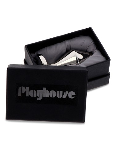 Plug en métal Massive Steel M 7 x 3.8cm