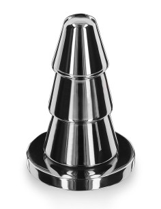 Plug en métal Cone Steel 7.5 x 3.8cm