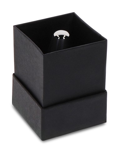 Plug en métal Cone Steel 7.5 x 3.8cm