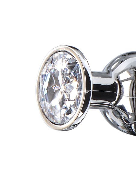 Plug Bijou anal Diamond Bum S 9 x 3.2cm