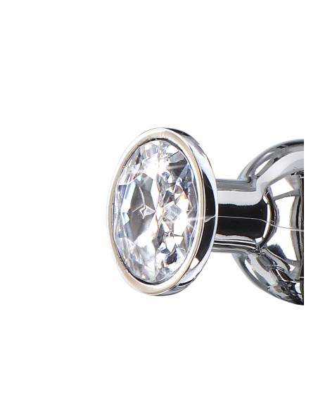 Plug Bijou anal Diamond Bum M 10 x 3.4cm Plug Bijou anal Diamond Bum M 10 x 3.4cm