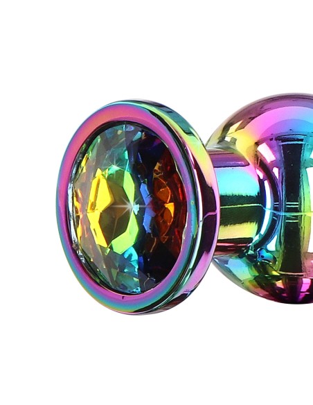 Plug bijou anal Twilight Bum S 9 x 3.2cm