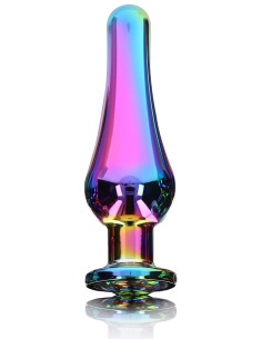 Plug Bijou anal Twilight Bum M 10 x 3.4cm