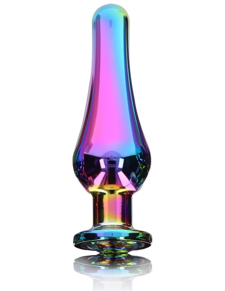 Plug Bijou anal Twilight Bum M 10 x 3.4cm Plug Bijou anal Twilight Bum M 10 x 3.4cm