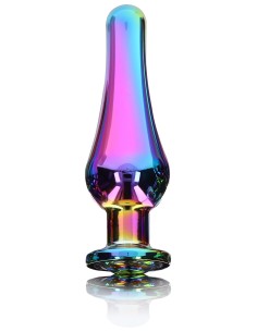 Plug Bijou anal Twilight Bum L 12 x 4cm