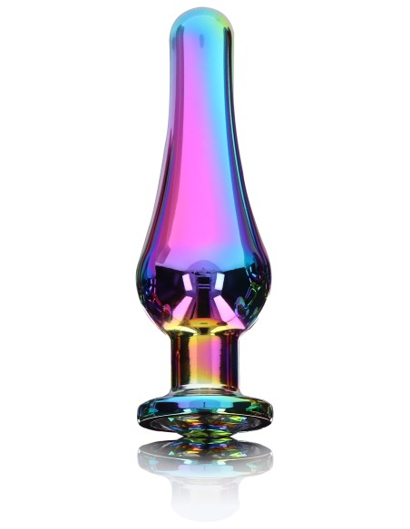 Plug Bijou anal Twilight Bum L 12 x 4cm Plug Bijou anal Twilight Bum L 12 x 4cm