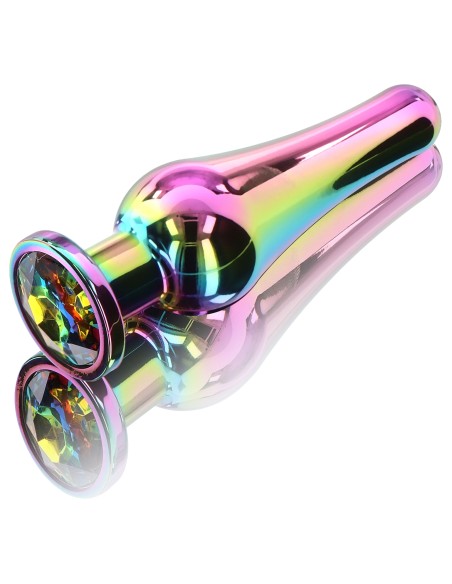Plug Bijou anal Twilight Bum L 12 x 4cm Plug Bijou anal Twilight Bum L 12 x 4cm
